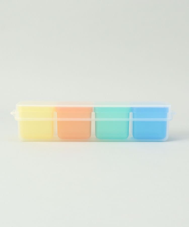 トゥーワントゥーキッチンストア(212 KITCHEN STORE)のビタプラ キューブストッカー4pc2