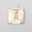 トゥーワントゥーキッチンストア(212 KITCHEN STORE)の◆スタンダードエコバッグ メタリックゴールド ＜BAGGU バグゥ＞8