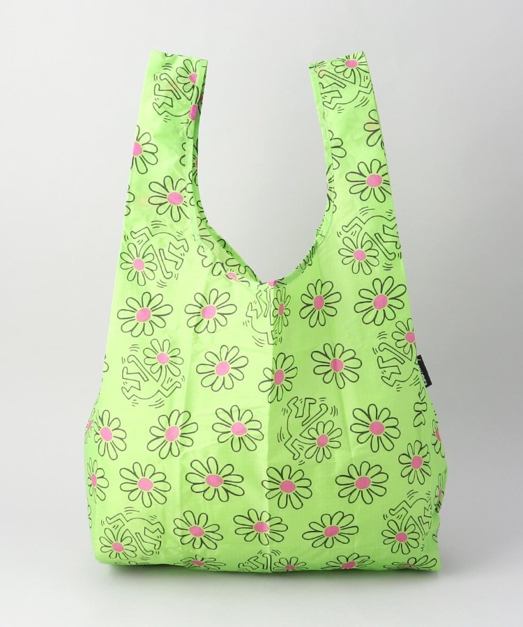 トゥーワントゥーキッチンストア(212 KITCHEN STORE)の◆スタンダードエコバッグ KEITH FLOWER ＜BAGGU バグゥ＞ その他
