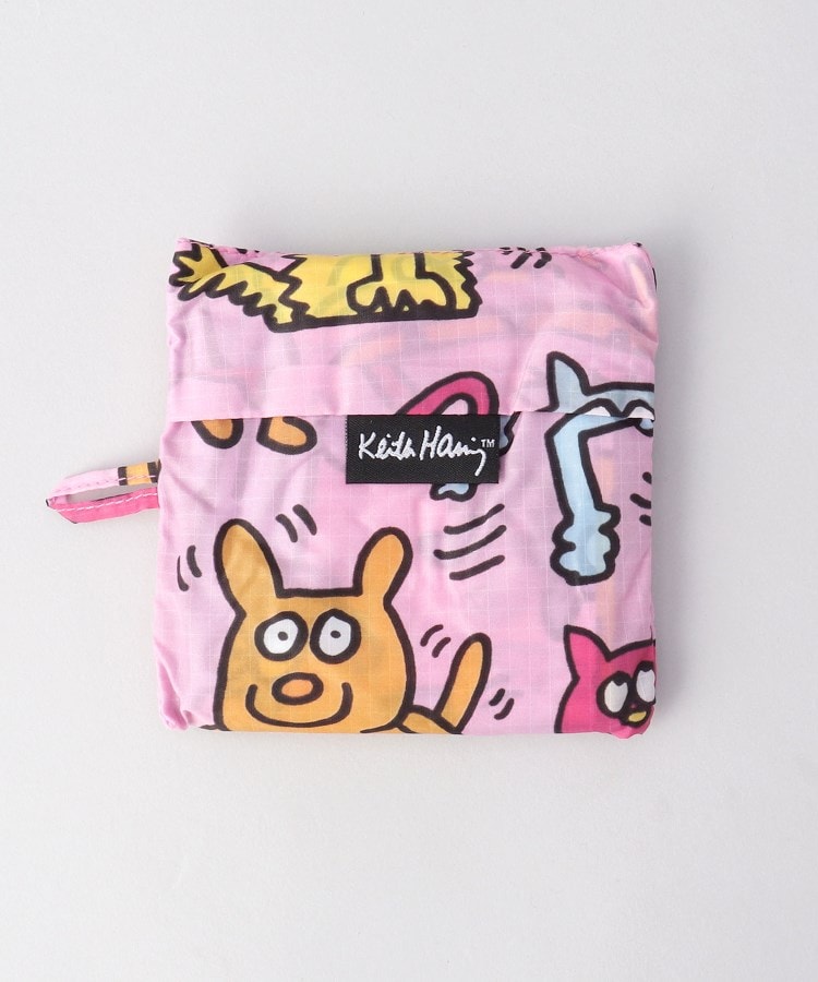 トゥーワントゥーキッチンストア(212 KITCHEN STORE)の◆スタンダードエコバッグ KEITH PETS ＜BAGGU バグゥ＞8