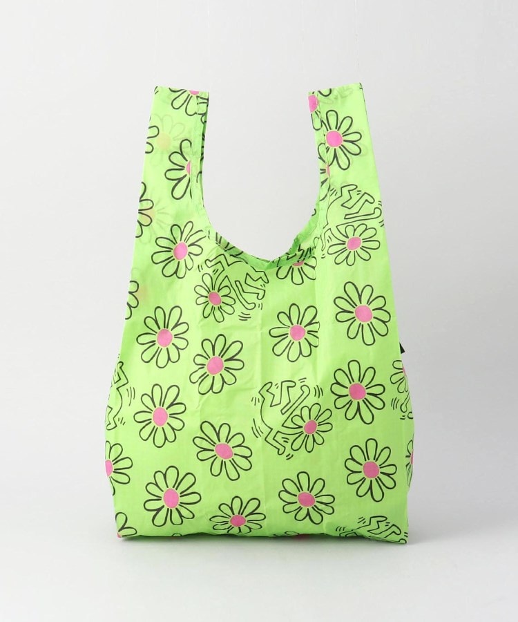 トゥーワントゥーキッチンストア(212 KITCHEN STORE)の◆ベビーエコバッグ KEITH FLOWER  ＜BAGGU バグゥ＞1