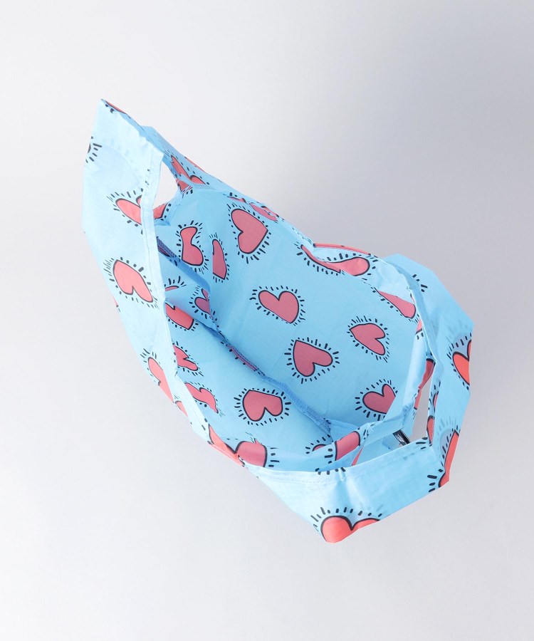 トゥーワントゥーキッチンストア(212 KITCHEN STORE)の◆ベビーエコバッグ KEITH HEARTS ＜BAGGU バグゥ＞5
