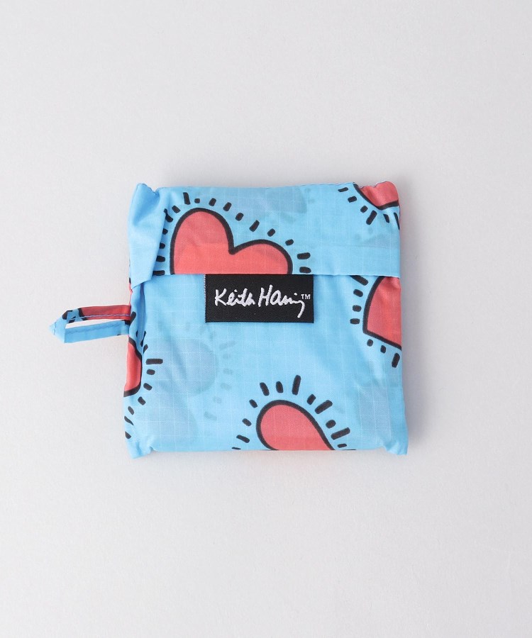 トゥーワントゥーキッチンストア(212 KITCHEN STORE)の◆ベビーエコバッグ KEITH HEARTS ＜BAGGU バグゥ＞8