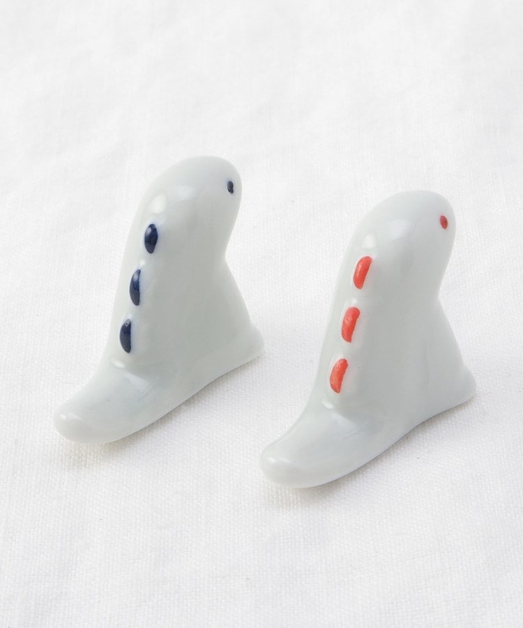 トゥーワントゥーキッチンストア(212 KITCHEN STORE)のまめ皿・箸置ペア ＜江戸っ子恐竜 ＞7
