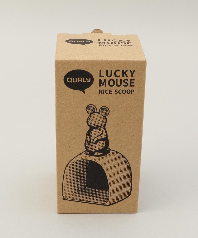 トゥーワントゥーキッチンストア(212 KITCHEN STORE)の◆RICE SCOOP LUCKY MOUSE6