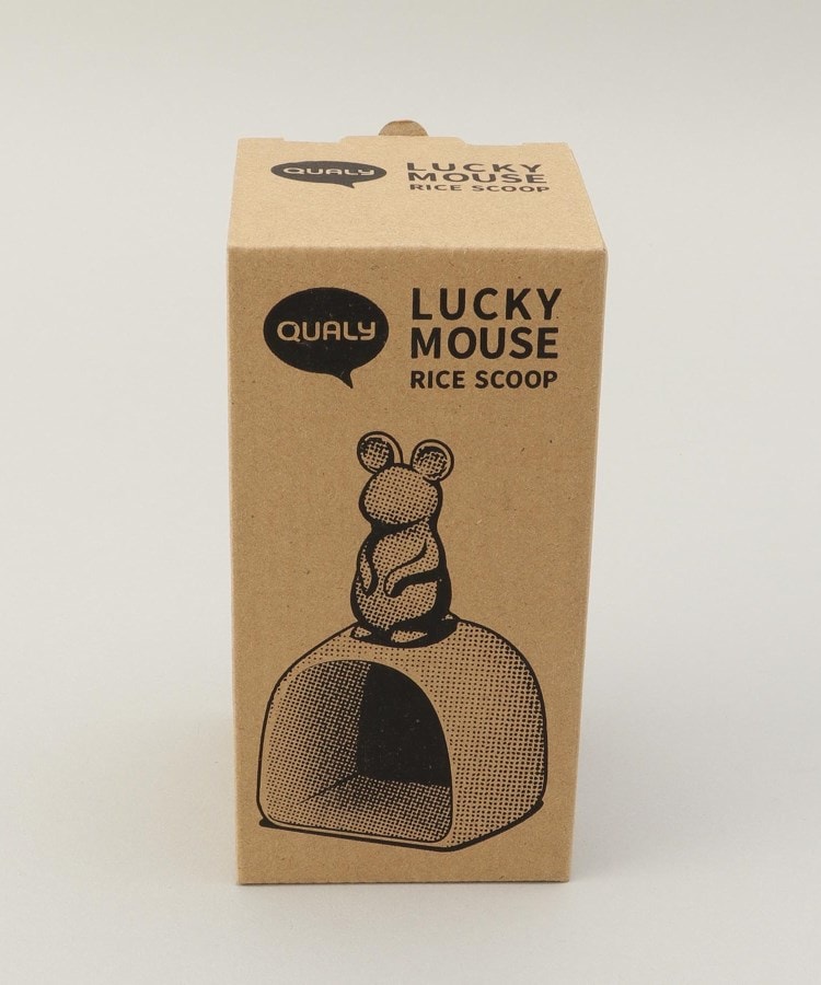 トゥーワントゥーキッチンストア(212 KITCHEN STORE)のRICE SCOOP LUCKY MOUSE6