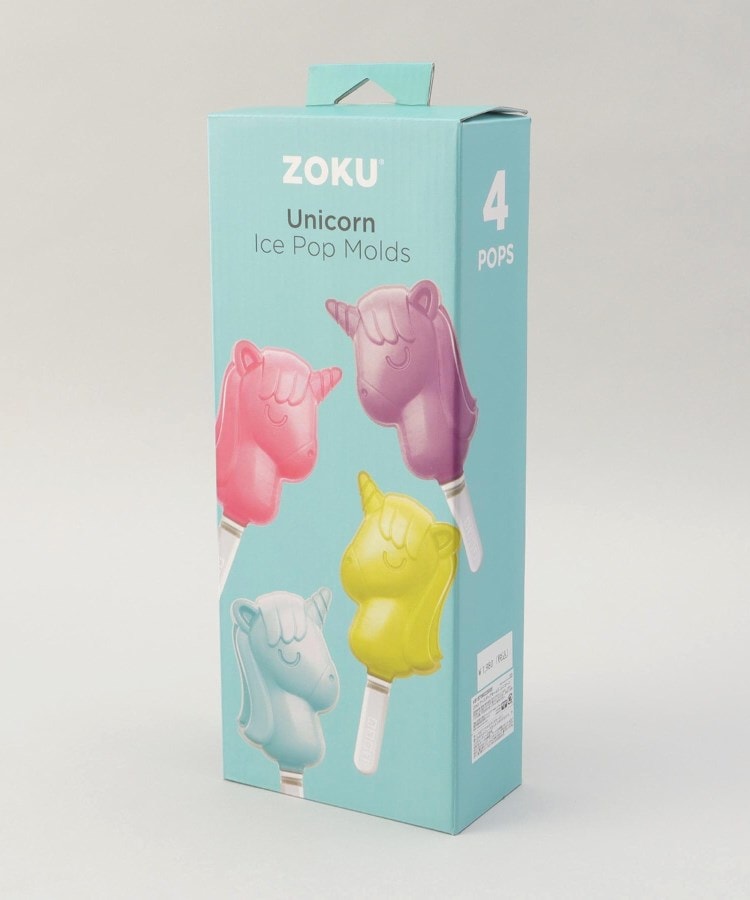 トゥーワントゥーキッチンストア(212 KITCHEN STORE)のZOKU アイスポップモールドユニコーン8