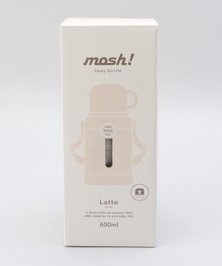 トゥーワントゥーキッチンストア(212 KITCHEN STORE)のキッズボトル 600ml ミルク ＜mosh! モッシュ＞12