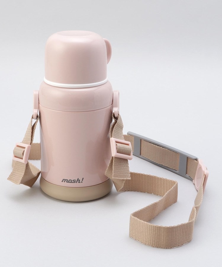 トゥーワントゥーキッチンストア(212 KITCHEN STORE)のキッズボトル 600ml ストロベリー ＜mosh! モッシュ＞1