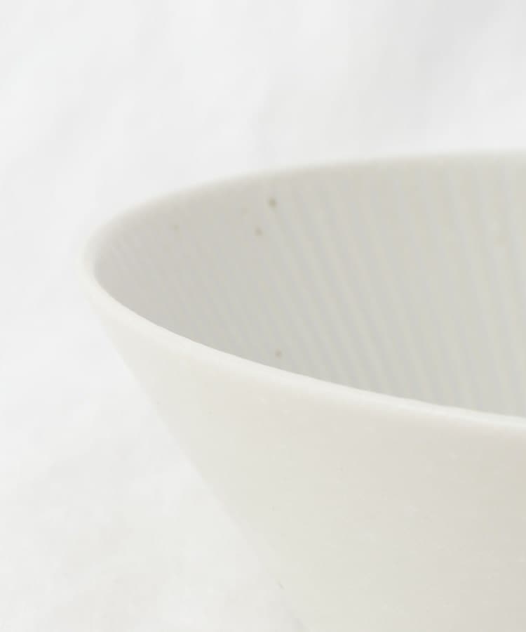 トゥーワントゥーキッチンストア(212 KITCHEN STORE)の釉十草 ボウル 粉引撥水5
