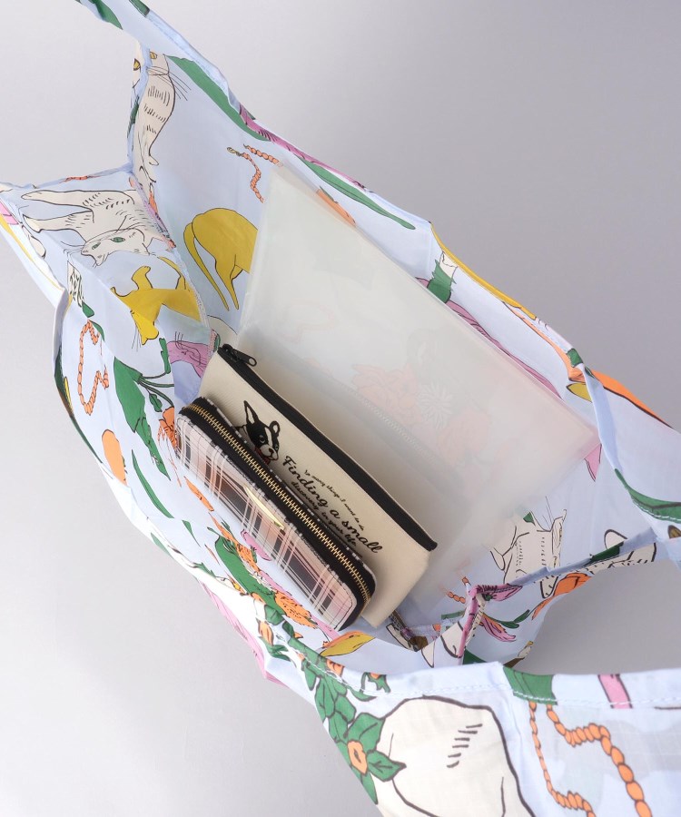 トゥーワントゥーキッチンストア(212 KITCHEN STORE)のSTANDARD BAGGU キャット＆フラワー ＜BAGGU バグゥ＞6