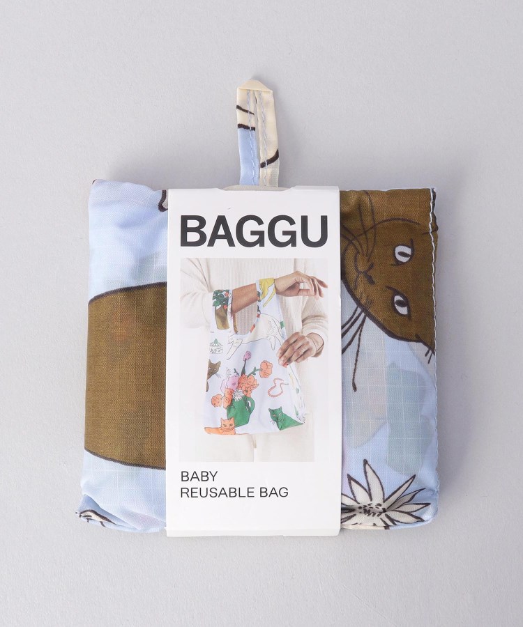 トゥーワントゥーキッチンストア(212 KITCHEN STORE)のBABY BAGGU キャット＆フラワー ＜BAGGU バグゥ＞8