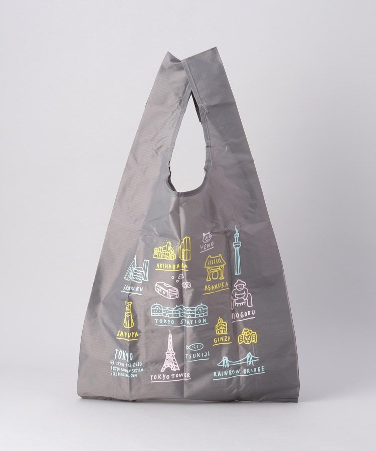 トゥーワントゥーキッチンストア(212 KITCHEN STORE)のSTANDARD BAGGU TOKYO MAP GY ＜BAGGU バグゥ＞ その他