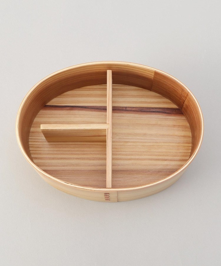 トゥーワントゥーキッチンストア(212 KITCHEN STORE)の食洗杉曲げわっぱ弁当M NA3