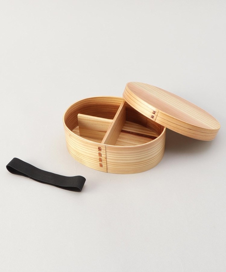 トゥーワントゥーキッチンストア(212 KITCHEN STORE)の食洗杉曲げわっぱ弁当M NA8