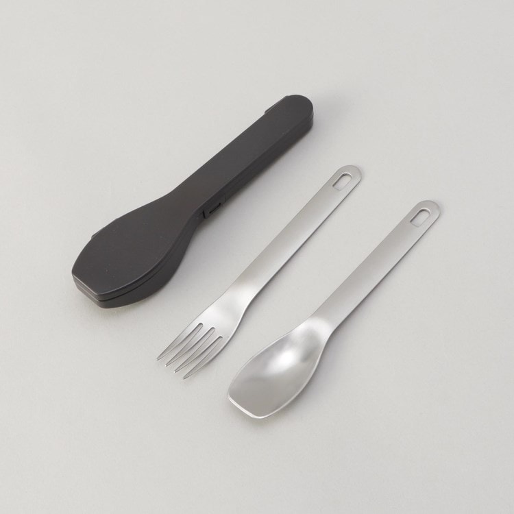 トゥーワントゥーキッチンストア(212 KITCHEN STORE)の310 カトラリーセット CGY ランチ小物・ファブリック