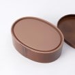 トゥーワントゥーキッチンストア(212 KITCHEN STORE)の抗菌わっぱ小判一段ランチBOX 大 茶3