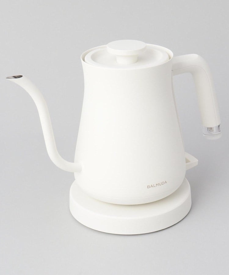 ◇電気ケトル The Pot ホワイト <BALMUDA バルミューダ ◇電気ケトル The Pot ホワイト <BALMUDA バルミューダ