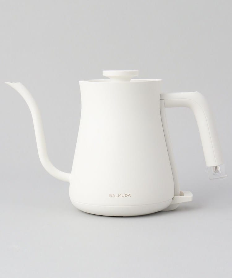 ◇電気ケトル The Pot ホワイト <BALMUDA バルミューダ ◇電気ケトル The Pot ホワイト <BALMUDA バルミューダ