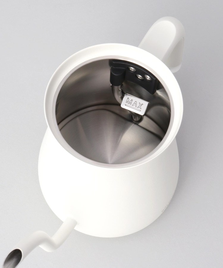 ◇電気ケトル The Pot ホワイト <BALMUDA バルミューダ ◇電気ケトル The Pot ホワイト <BALMUDA バルミューダ
