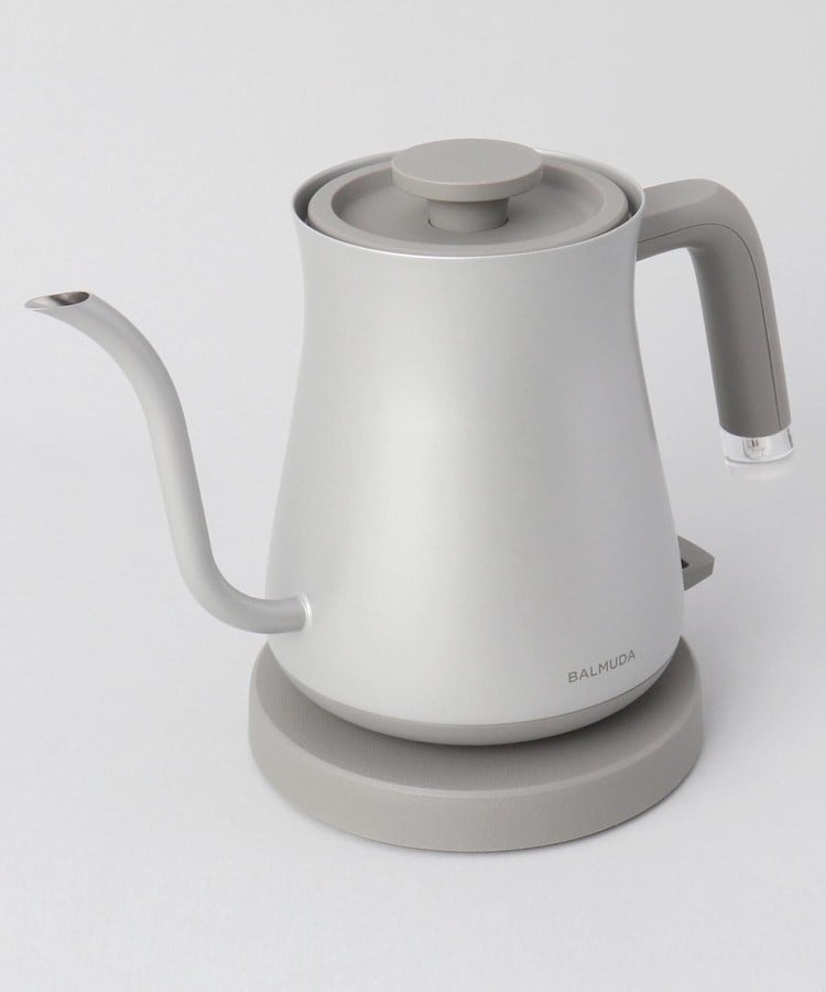 ◇電気ケトル The Pot シルバー <BALMUDA バルミューダ ◇電気ケトル The Pot シルバー <BALMUDA バルミューダ