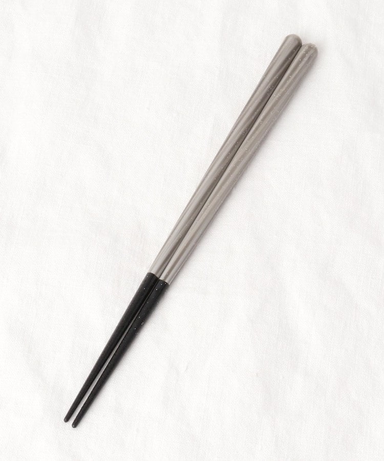 トゥーワントゥーキッチンストア(212 KITCHEN STORE)の箸 食洗チュール BK 23cm1