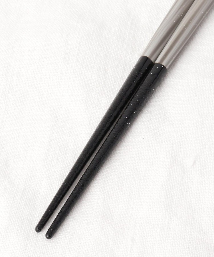 トゥーワントゥーキッチンストア(212 KITCHEN STORE)の箸 食洗チュール BK 23cm2