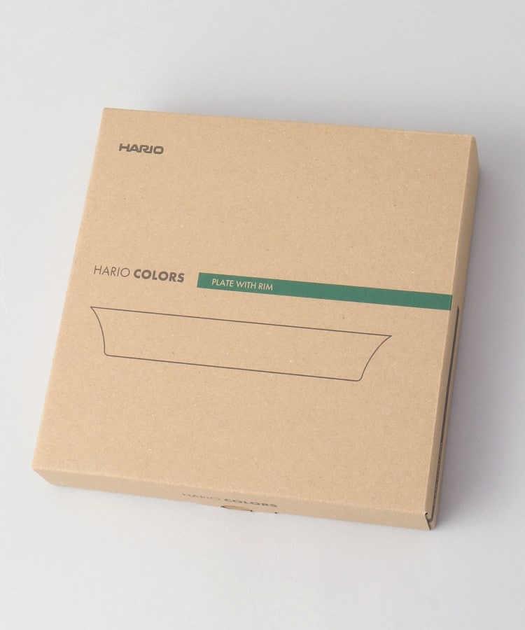 トゥーワントゥーキッチンストア(212 KITCHEN STORE)のリム付きプレート GR ＜HARIO ハリオ＞6