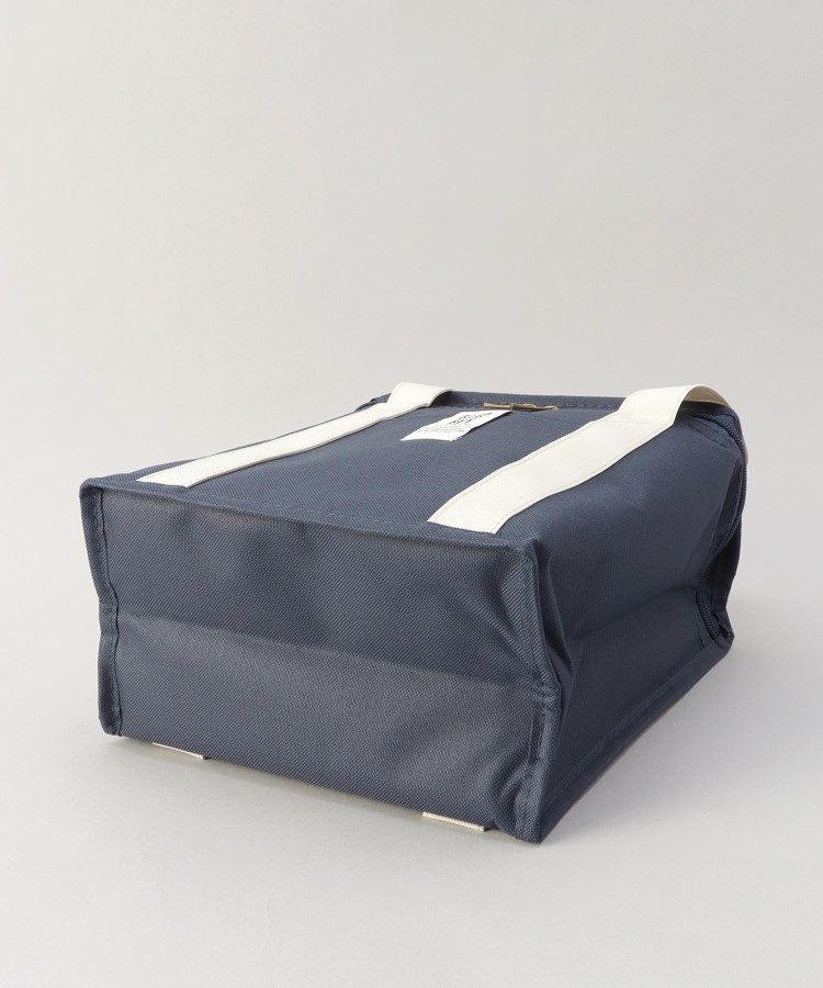トゥーワントゥーキッチンストア(212 KITCHEN STORE)のBigBee BOX型クーラーランチバッグ オーシャンネイビー4