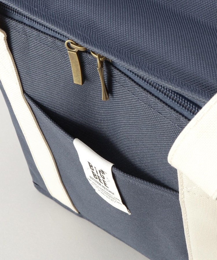 トゥーワントゥーキッチンストア(212 KITCHEN STORE)のBigBee BOX型クーラーランチバッグ オーシャンネイビー8