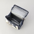 トゥーワントゥーキッチンストア(212 KITCHEN STORE)のBigBee BOX型クーラーランチバッグ オーシャンネイビー5