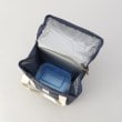 トゥーワントゥーキッチンストア(212 KITCHEN STORE)のBigBee BOX型クーラーランチバッグ オーシャンネイビー6