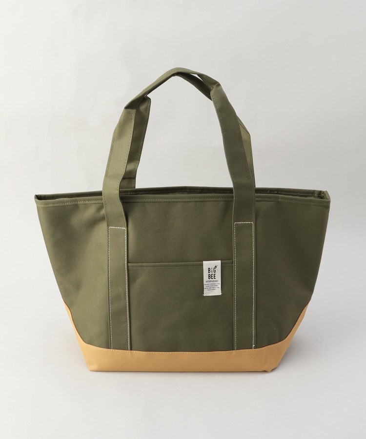 トゥーワントゥーキッチンストア(212 KITCHEN STORE)のBigBee クーラートートバック M オリーブグリーン その他