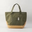 トゥーワントゥーキッチンストア(212 KITCHEN STORE)のBigBee クーラートートバック L オリーブグリーン1