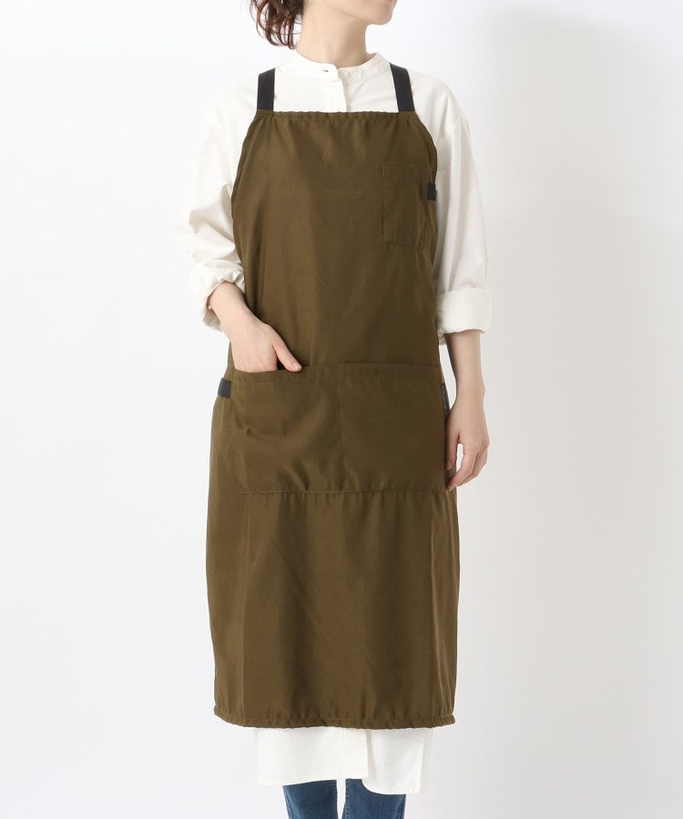 トゥーワントゥーキッチンストア(212 KITCHEN STORE)の無地撥水エプロン KK その他