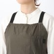 トゥーワントゥーキッチンストア(212 KITCHEN STORE)の無地撥水エプロン DGY4