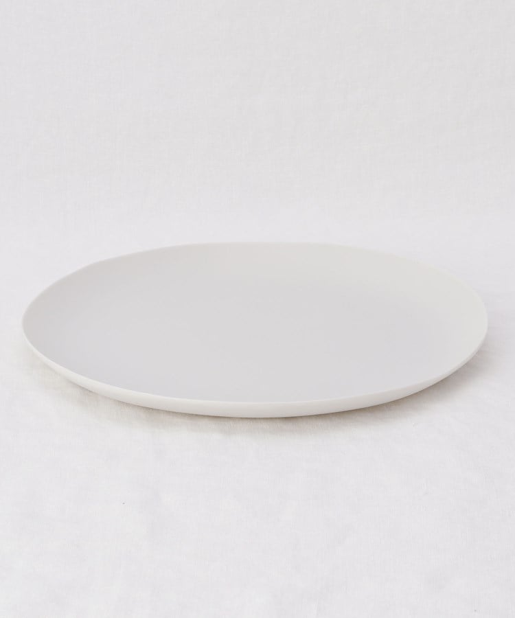 トゥーワントゥーキッチンストア(212 KITCHEN STORE)のクラフトクープ ディナープレート 27cm WH その他