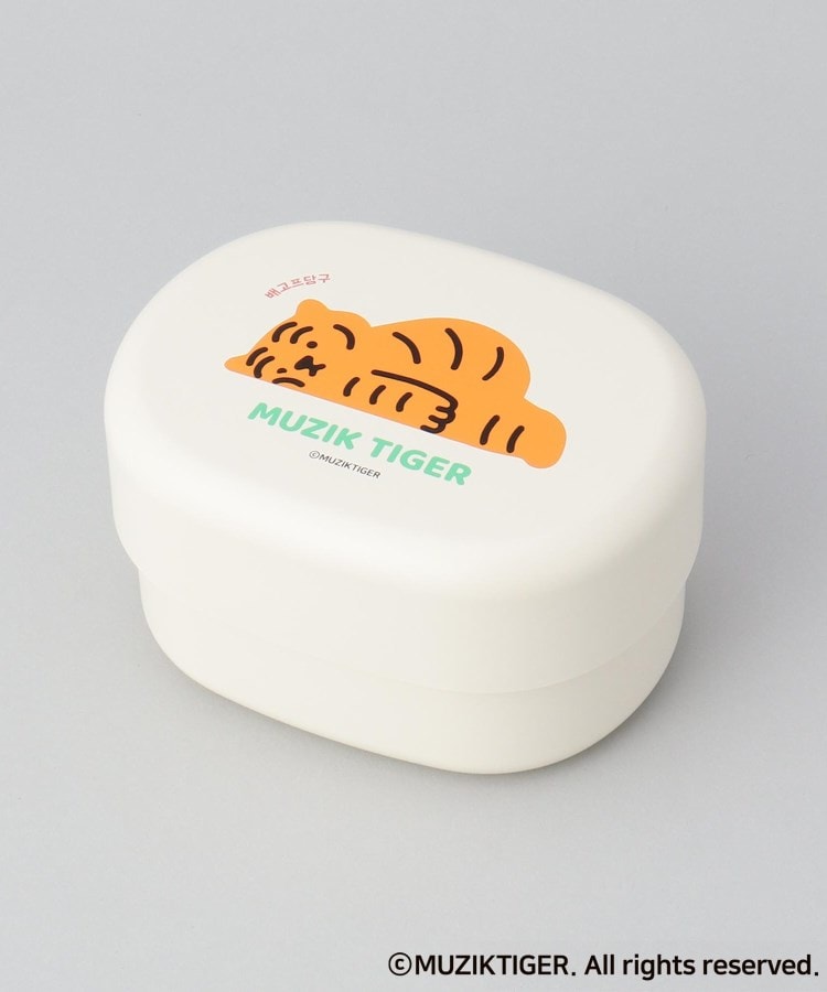 トゥーワントゥーキッチンストア(212 KITCHEN STORE)のオーバルランチボックス IV ＜MUZIK TIGER＞1