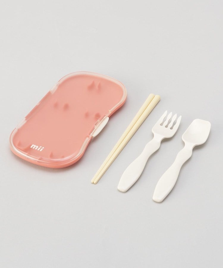 トゥーワントゥーキッチンストア(212 KITCHEN STORE)のmii トリオカトラリーセット PK1