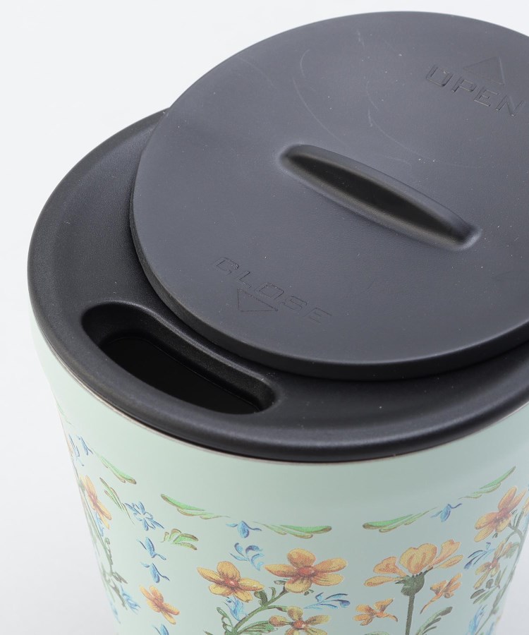 トゥーワントゥーキッチンストア(212 KITCHEN STORE)の蓋付きタンブラー フラワー3