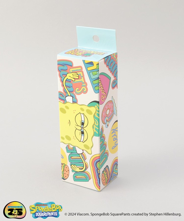 トゥーワントゥーキッチンストア(212 KITCHEN STORE)のストックバッグ S ＜SPONGE BOB スポンジ・ボブ＞3