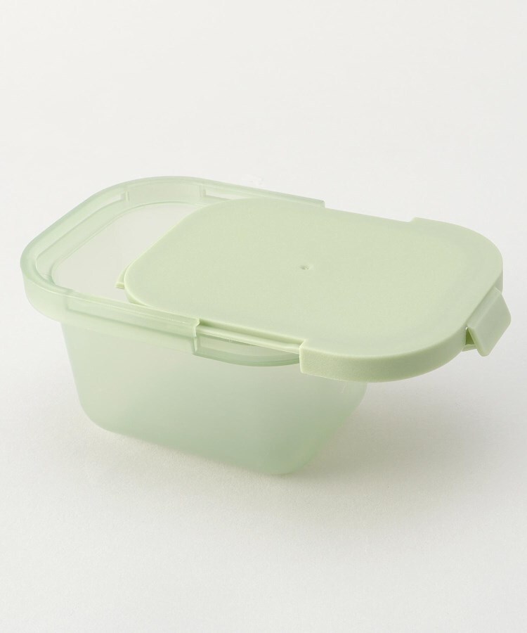 トゥーワントゥーキッチンストア(212 KITCHEN STORE)の◆ヒップ ストレージボックス 300ml Moss3