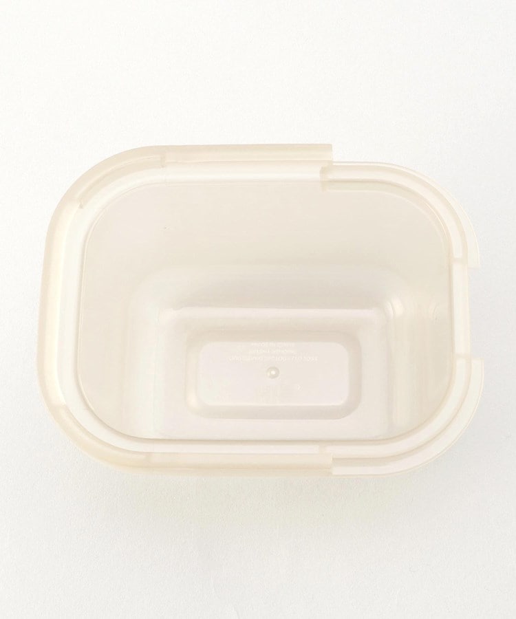 トゥーワントゥーキッチンストア(212 KITCHEN STORE)の◆ヒップ ストレージボックス 300ml Oat4