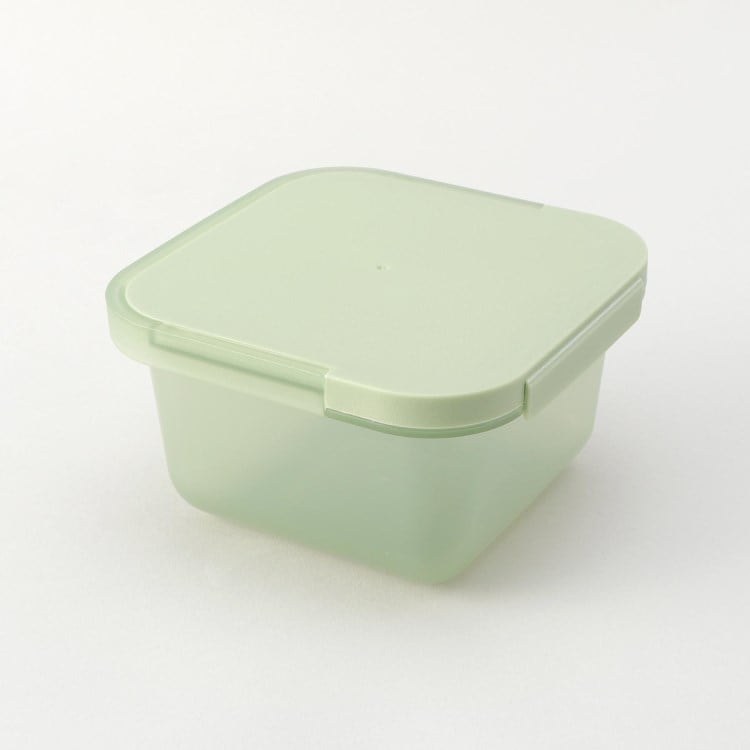 トゥーワントゥーキッチンストア(212 KITCHEN STORE)の◆ヒップ ストレージボックス 900ml Moss 保存容器・ストッカー