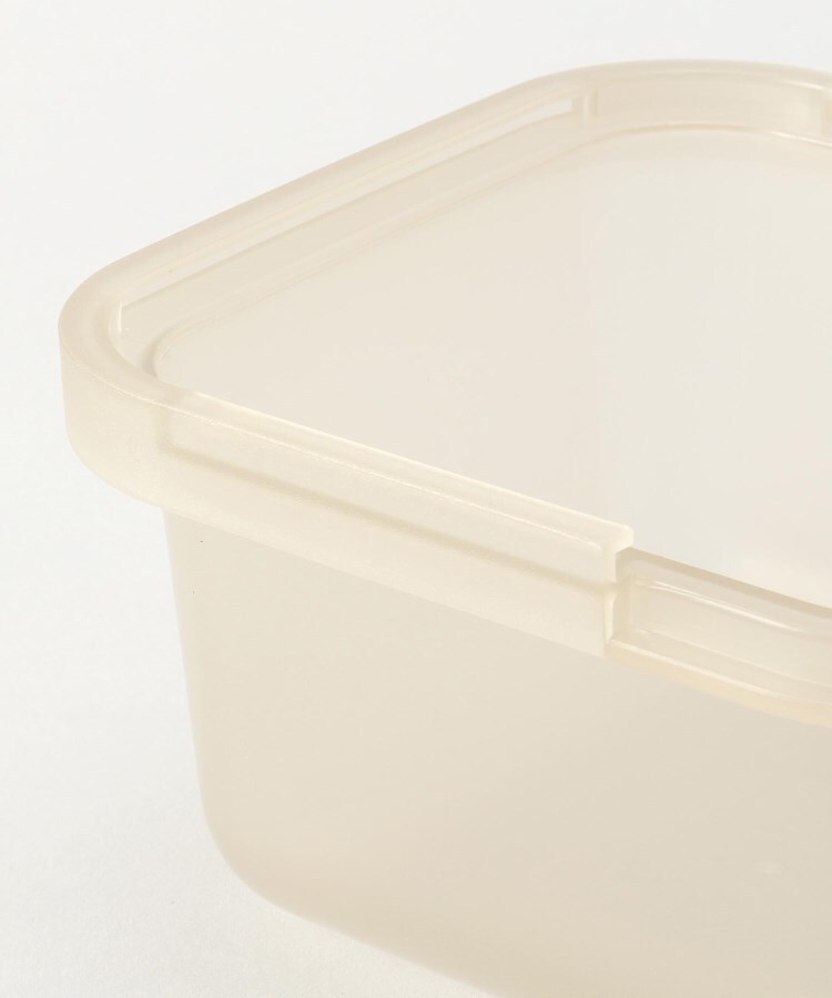 トゥーワントゥーキッチンストア(212 KITCHEN STORE)の◆ヒップ ストレージボックス 900ml Oat5
