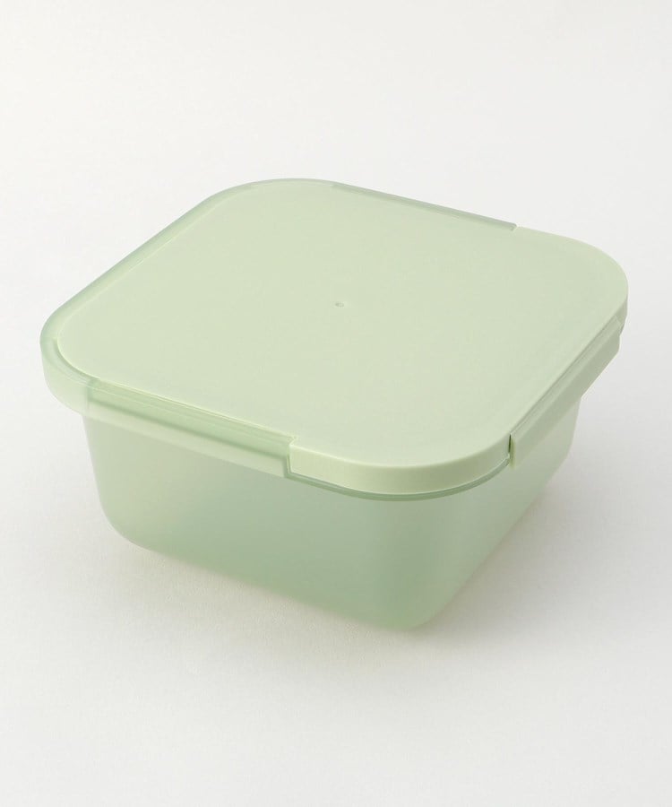 トゥーワントゥーキッチンストア(212 KITCHEN STORE)の◆ヒップ ストレージボックス 1.5L Moss1