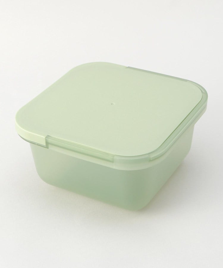 トゥーワントゥーキッチンストア(212 KITCHEN STORE)の◆ヒップ ストレージボックス 1.5L Moss2