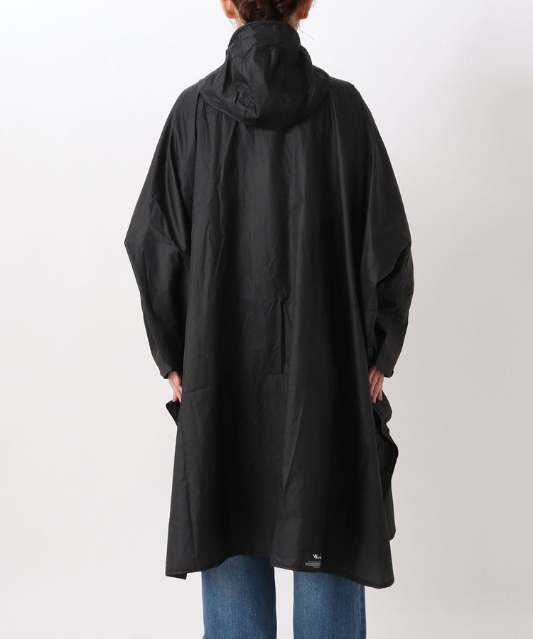 トゥーワントゥーキッチンストア(212 KITCHEN STORE)のWpc. R006ポンチョ BK3