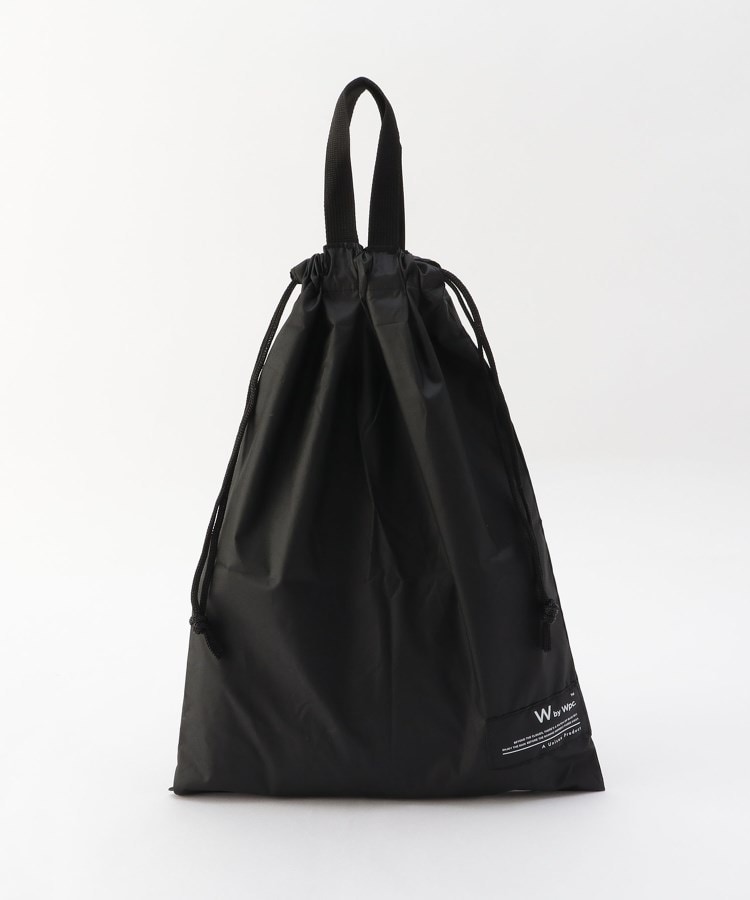 トゥーワントゥーキッチンストア(212 KITCHEN STORE)のWpc. R006ポンチョ BK12
