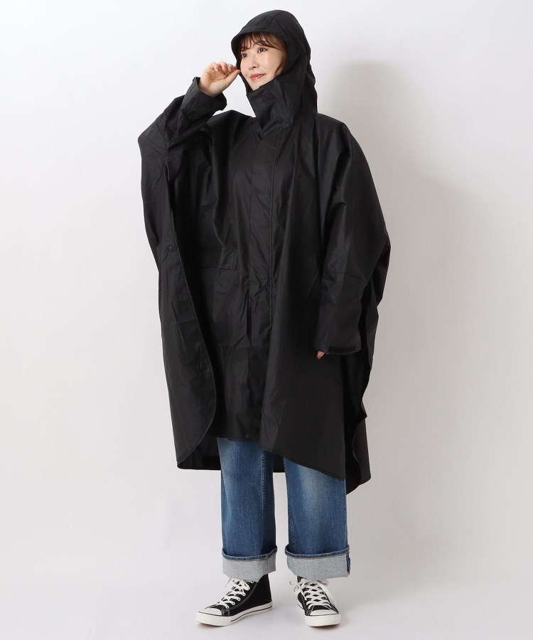 トゥーワントゥーキッチンストア(212 KITCHEN STORE)のWpc. R006ポンチョ BK15